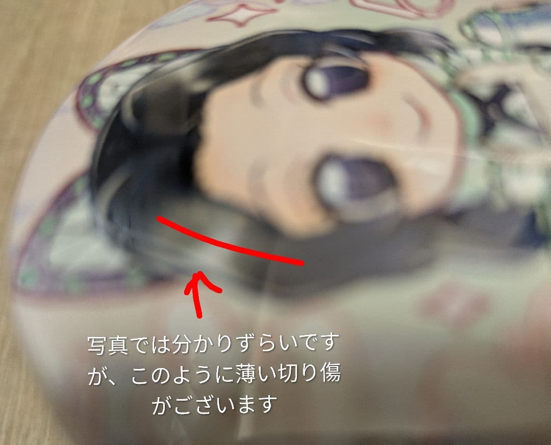 鬼滅の刃 執事眼鏡 胡蝶しのぶ 缶バッジ 希少 レア物
