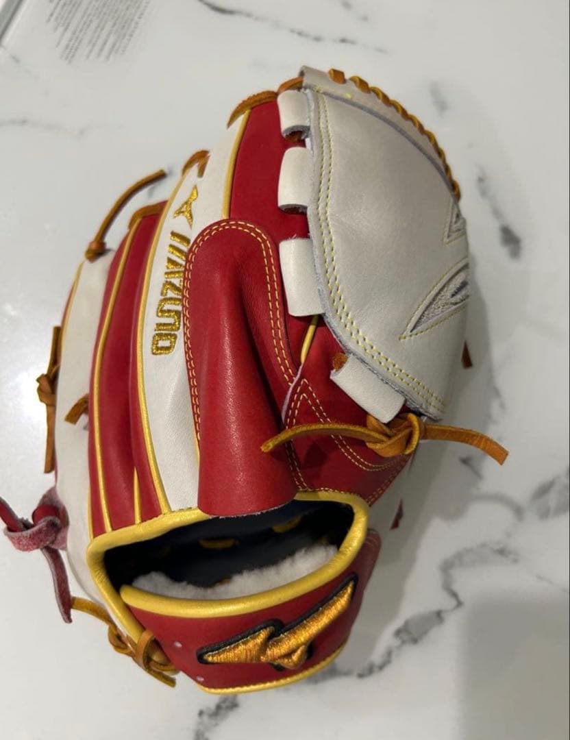 MizunoPro 投手用グローブ