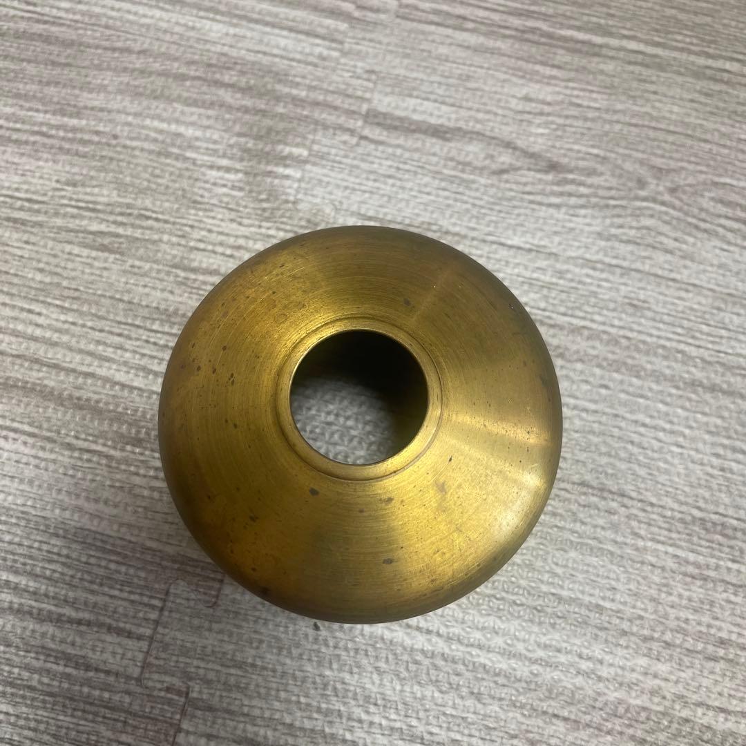 BOND COVER 真鍮製OD缶カバー SOMABITO（ソマビト）