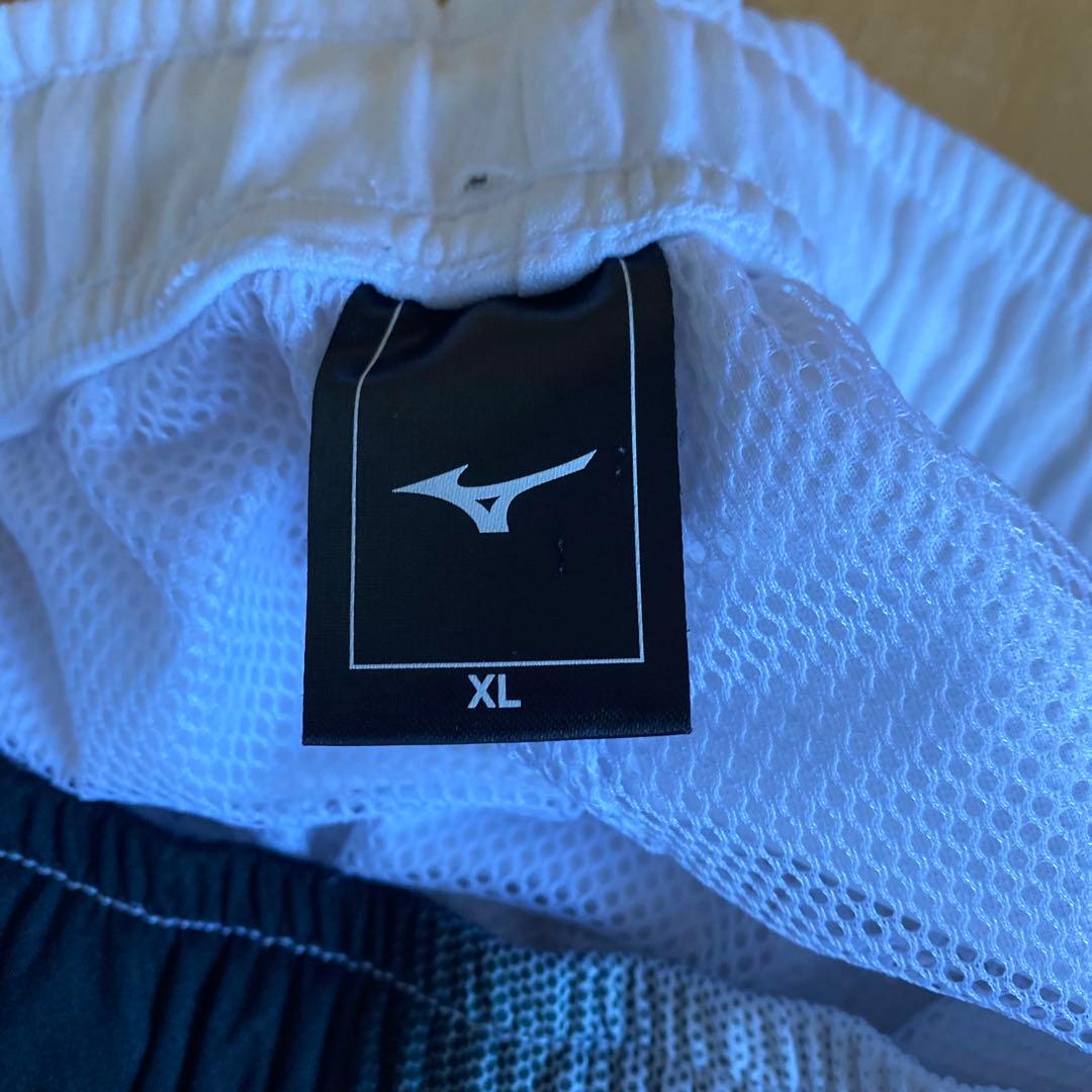 Mizuno ハーフパンツ XL ホワイト