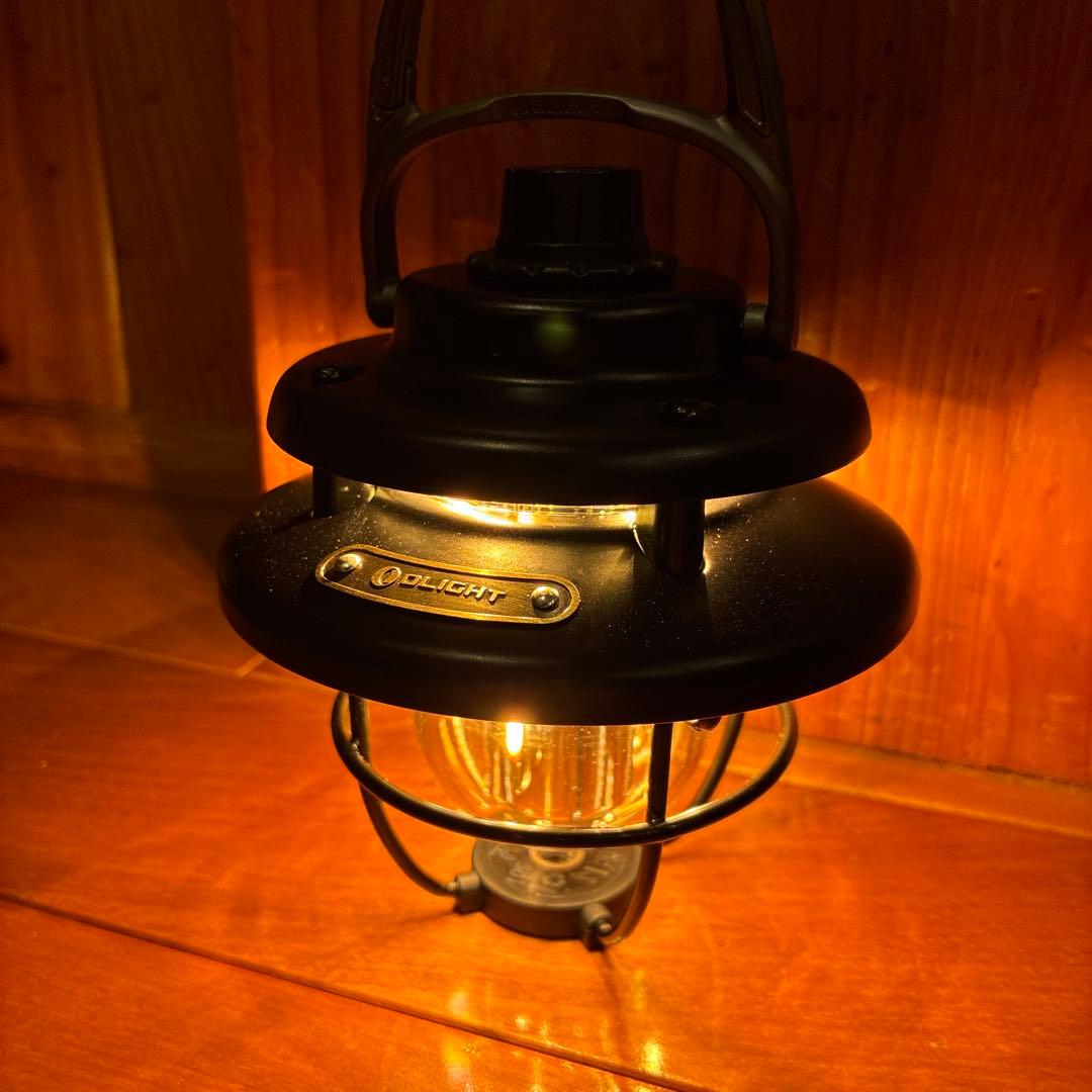 OLIGHT Olantern Classic mini キャンプランタン