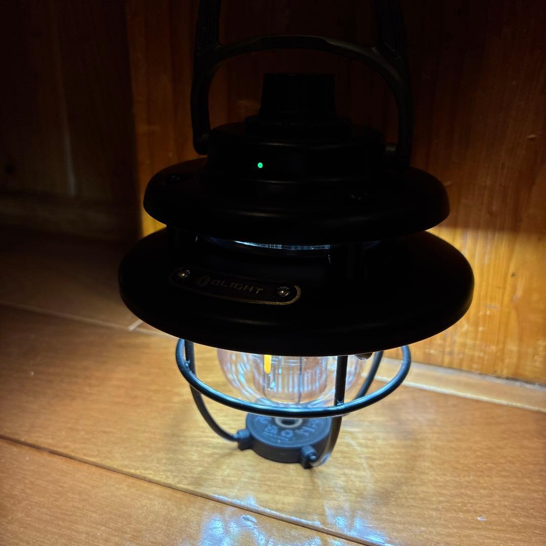 OLIGHT Olantern Classic mini キャンプランタン