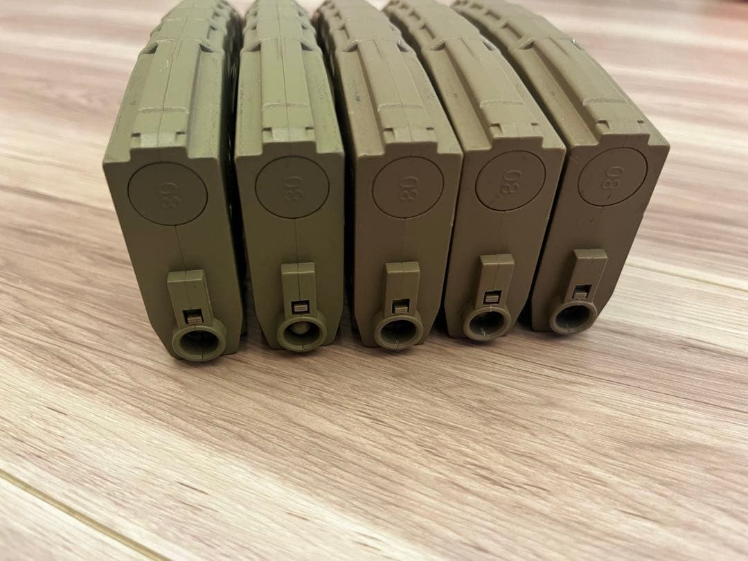 廃盤　MAGPUL PTS PMAG M4 電動ガン　DE