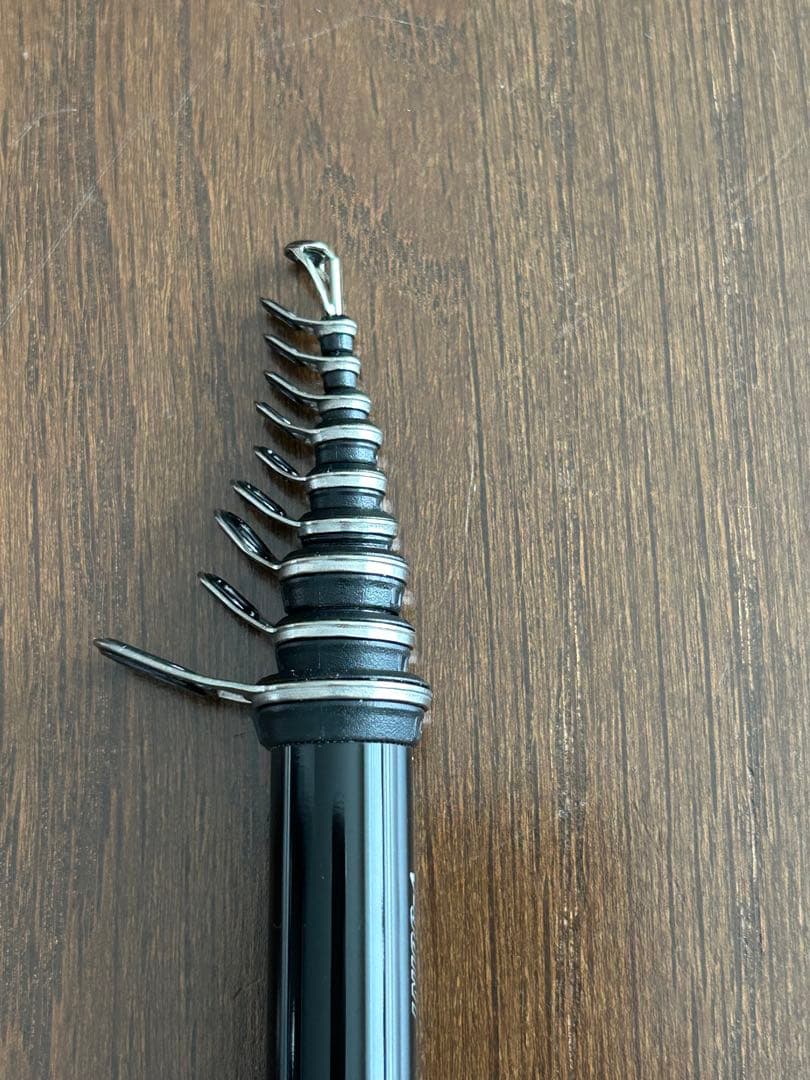 Daiwa CLUB BLUE CABIN MH-300 メタルチューン