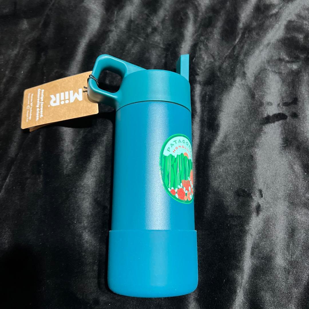 新品 Patagonia パタゴニア ハワイ MiiR ステンレス 水筒 ミラー