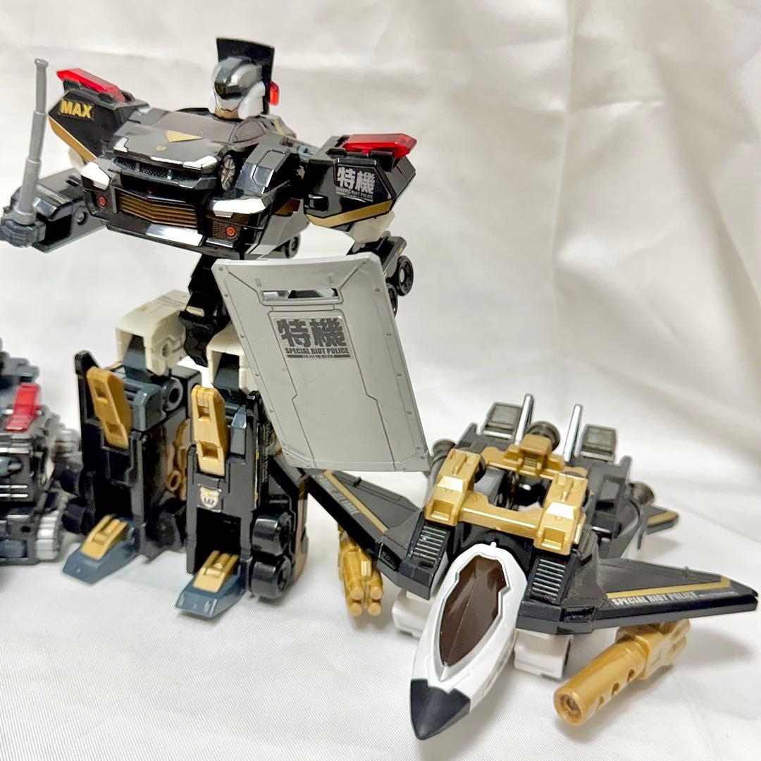 トミカ まとめ売り ハイパーシリーズ ジョブレイバー ドライブヘッド セット