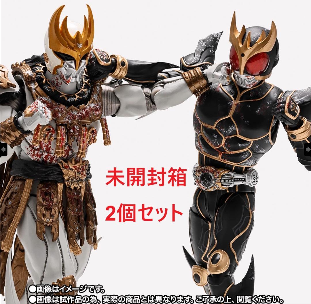 真骨彫製法 仮面ライダークウガ 九郎ヶ岳の死闘セット　【2個セット】