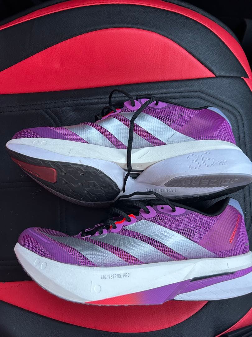 【26.5cm】ADIZERO BOSTON 13 26.5