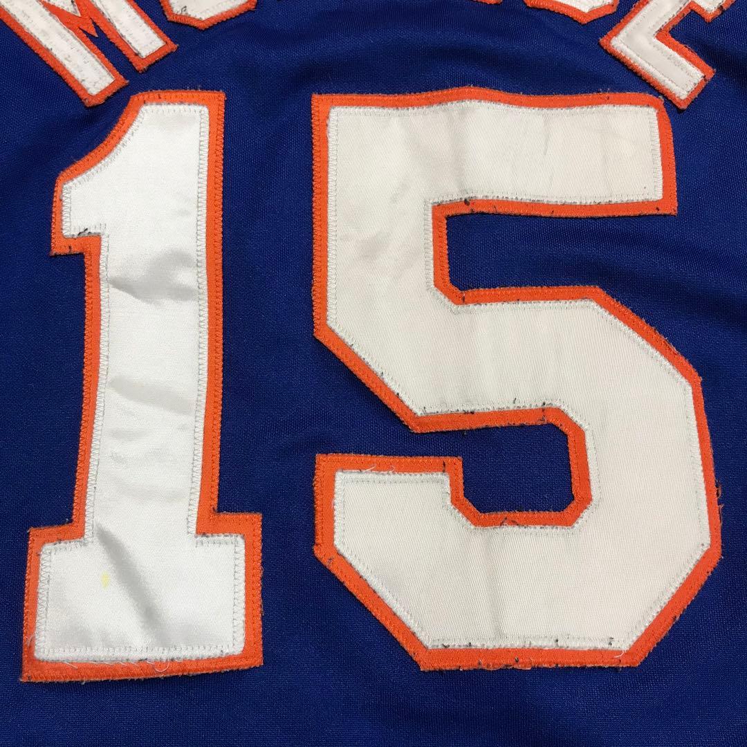 NEW YORK KNICKS ヴィンテージ ゲームシャツ アール・モンロー