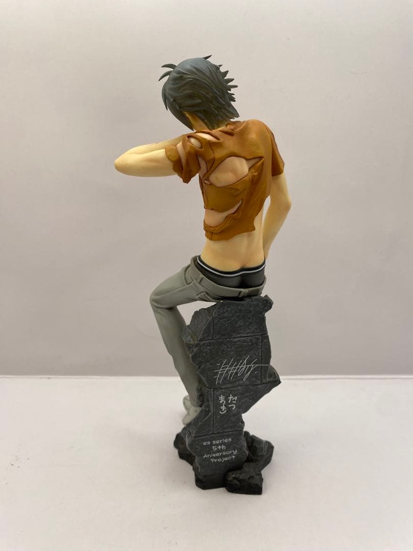 希少　咎狗の血 アキラ コトブキヤ限定 Akira -Damage ver.-