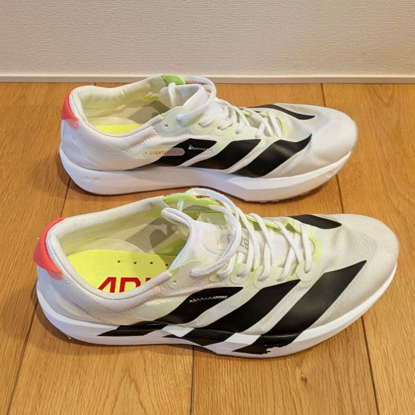 【adidas】ADIZERO japan9 (adios9) 26.5cm