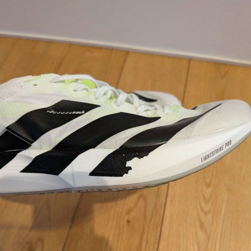 【adidas】ADIZERO japan9 (adios9) 26.5cm
