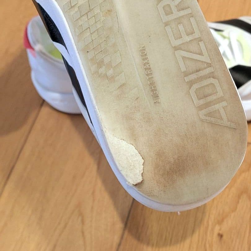 【adidas】ADIZERO japan9 (adios9) 26.5cm