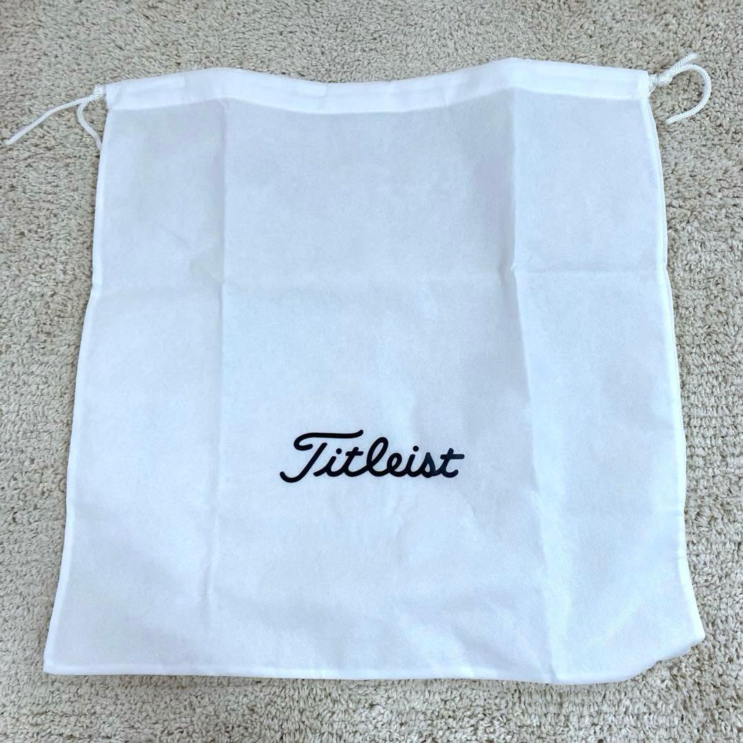 【未使用品】タイトリスト カートバック