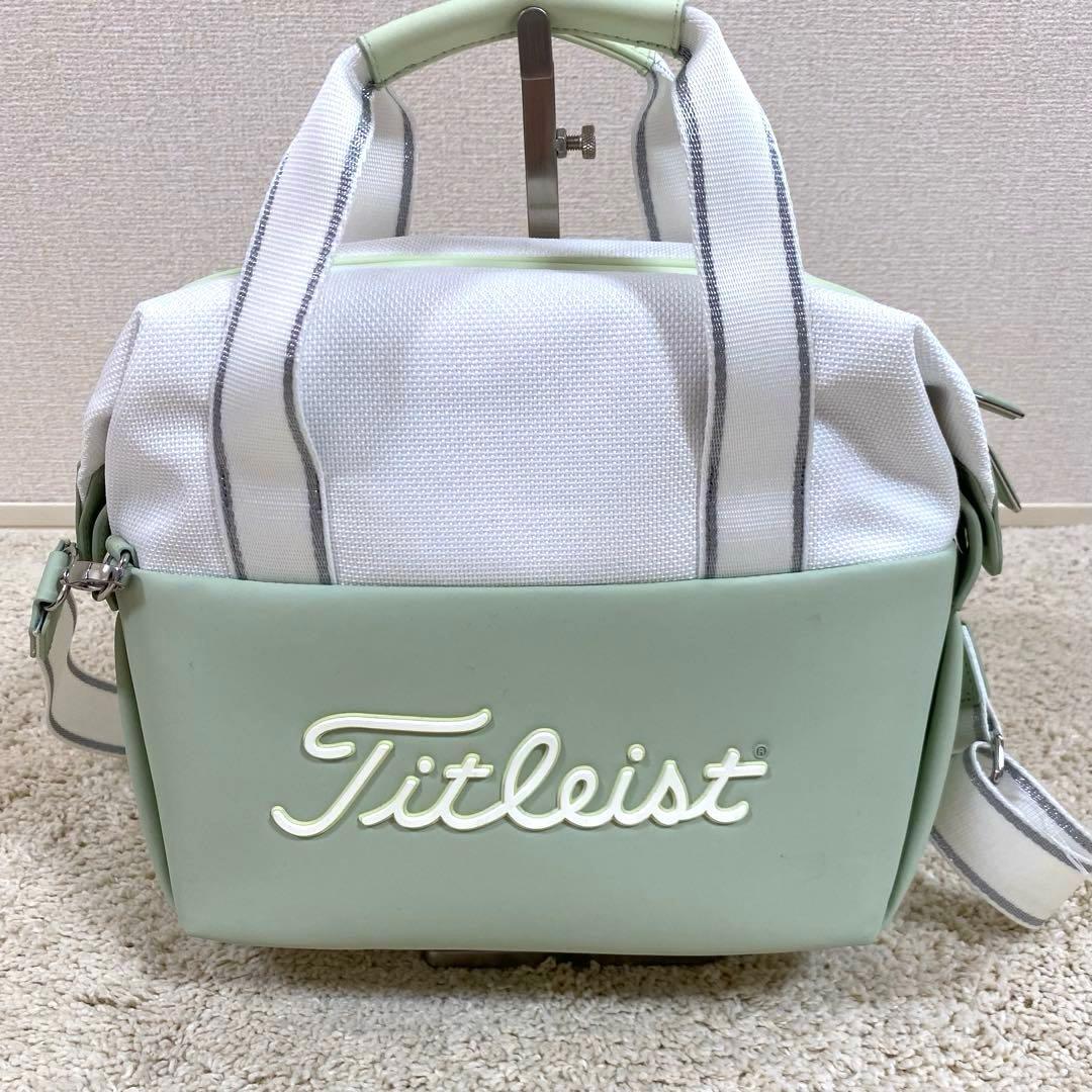 【未使用品】タイトリスト カートバック