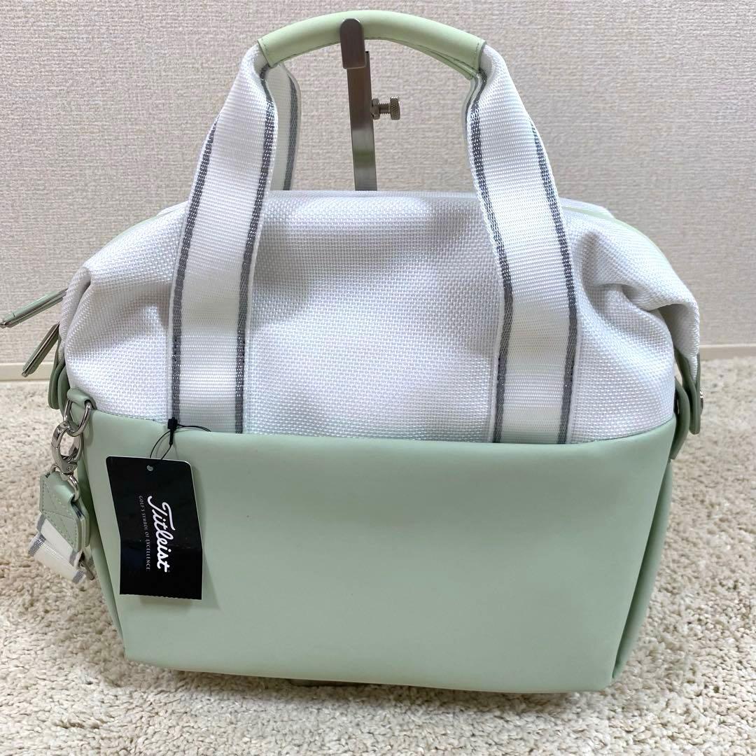 【未使用品】タイトリスト カートバック