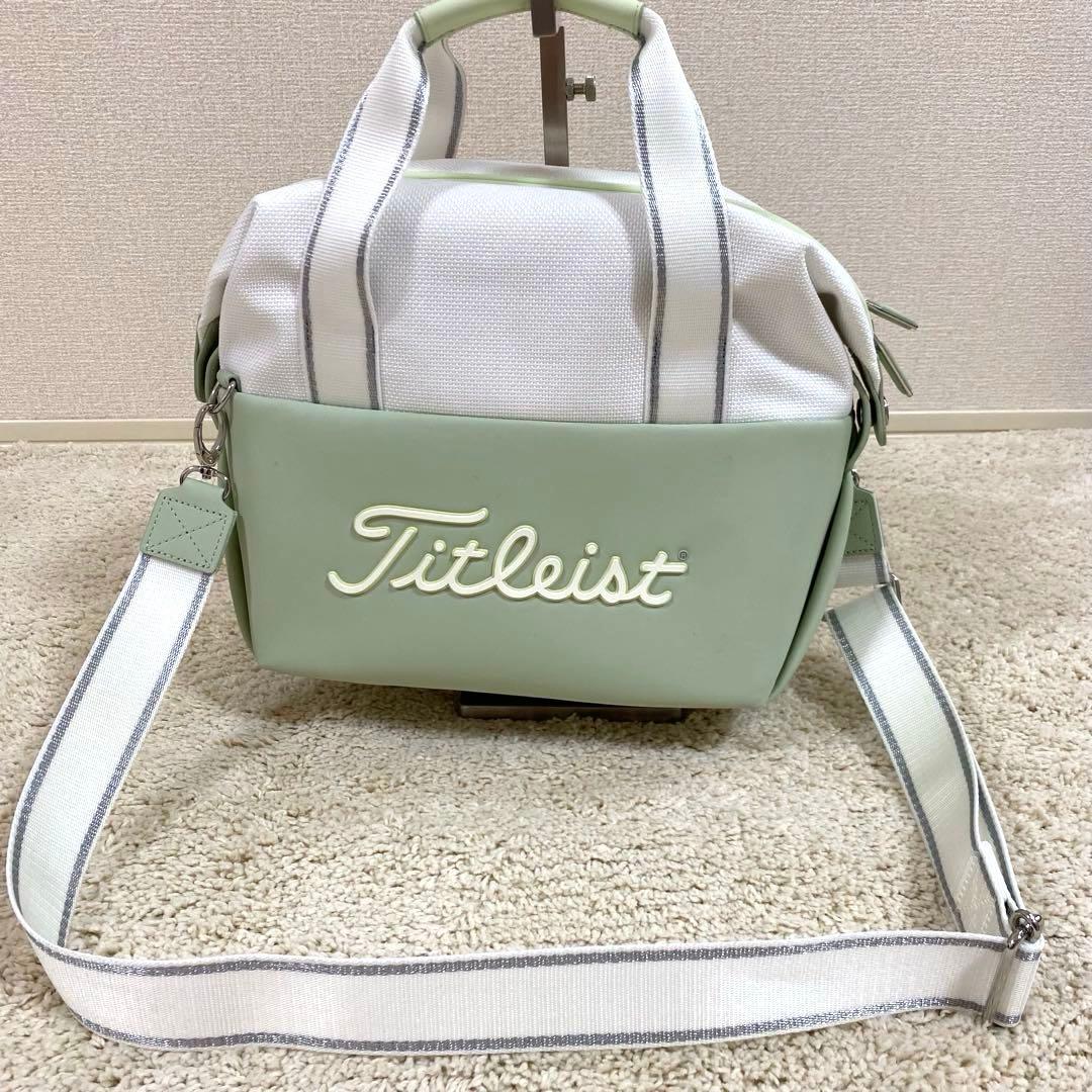 【未使用品】タイトリスト カートバック