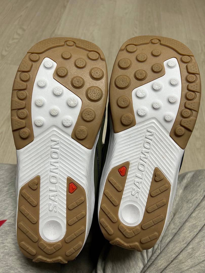 Salomon Kiana Dual Boa 24-25 スノーボード ブーツ