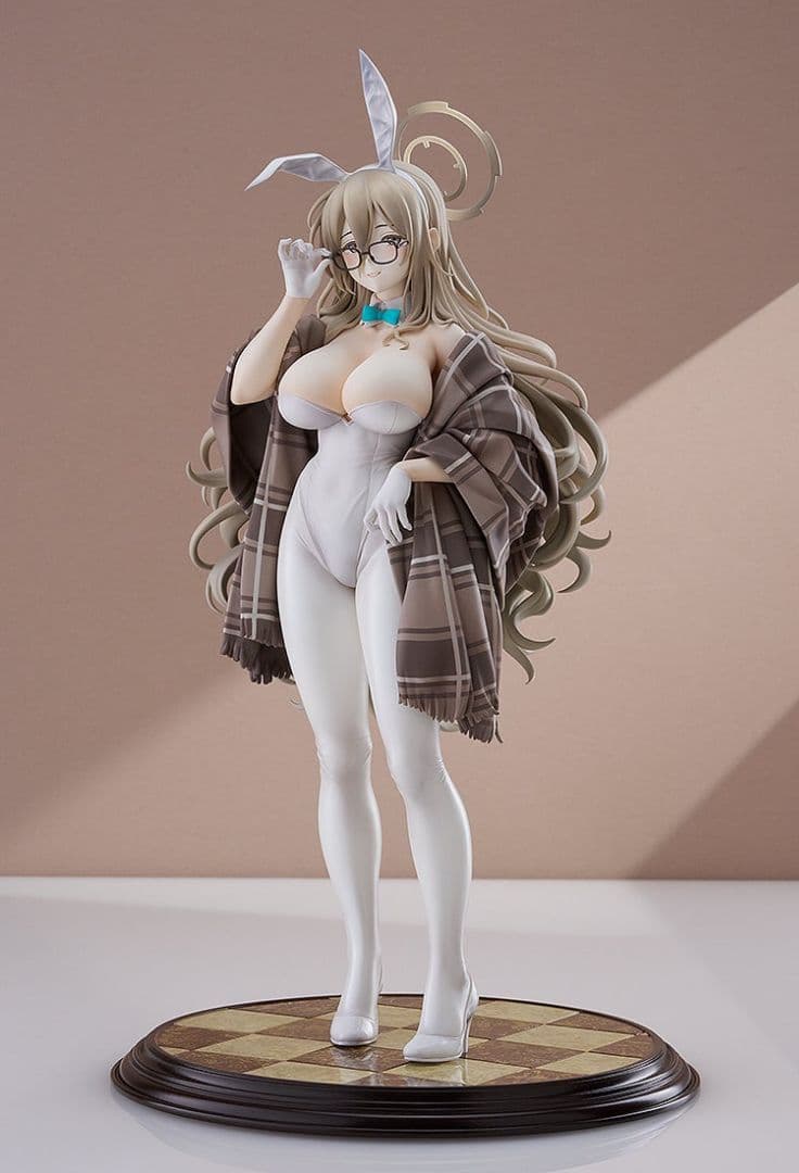 【新品】ブルーアーカイブ 室笠アカネ(バニーver.) 1/7 完成品フィギュア