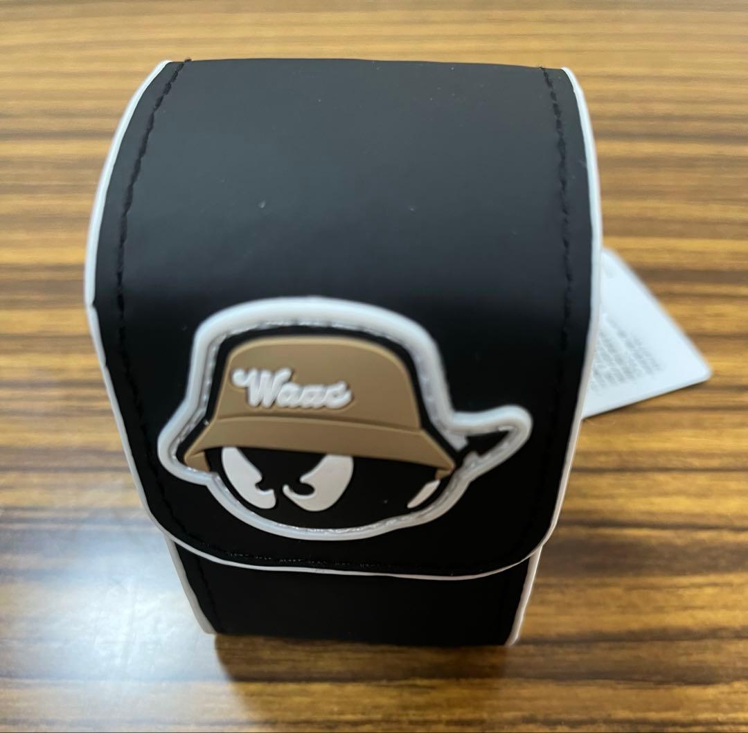 新品　WAAC ワック　ボールケース