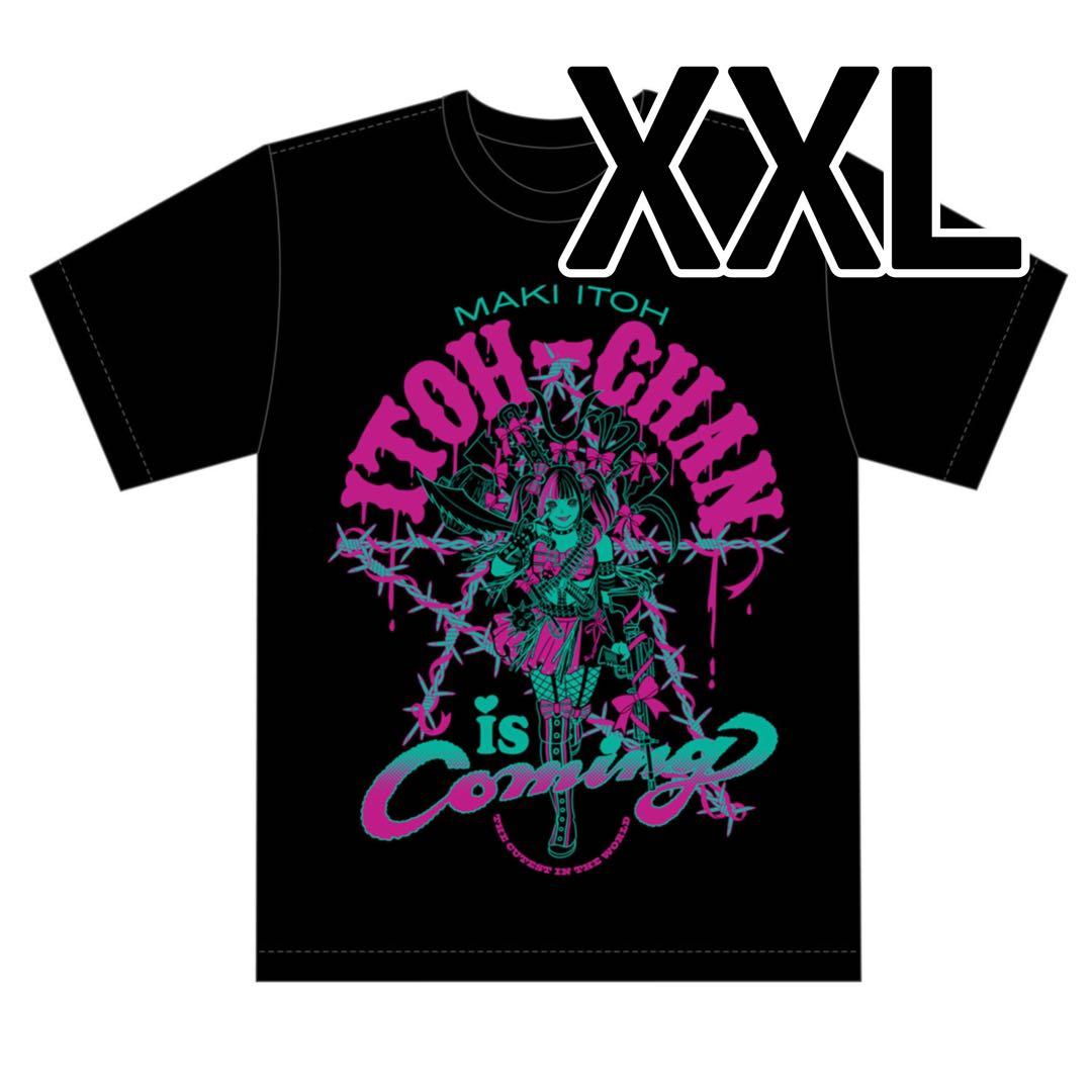 【新品】STARDOM・伊藤麻希 Tシャツ XXL - スターダム