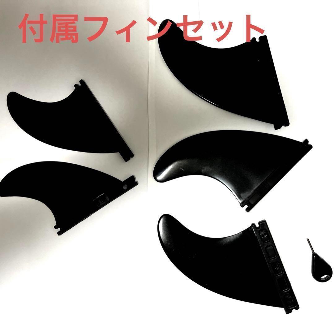 新品！カーボンボードESSENCE FISH FIVE　CARBON 5'10\"