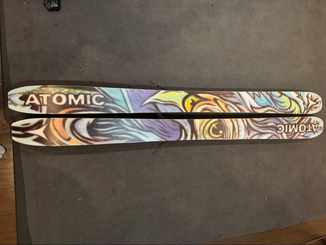 ATOMIC BENT CHETLER 120 192cm アトミック スキー