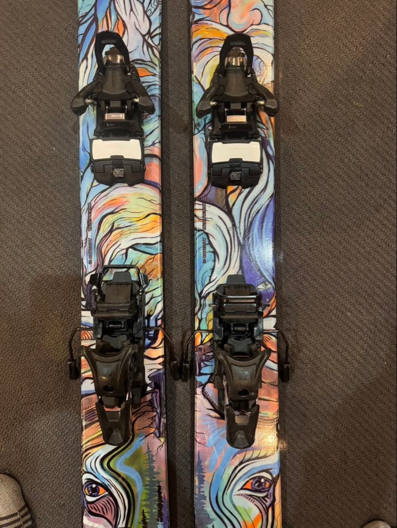 ATOMIC BENT CHETLER 120 192cm アトミック スキー