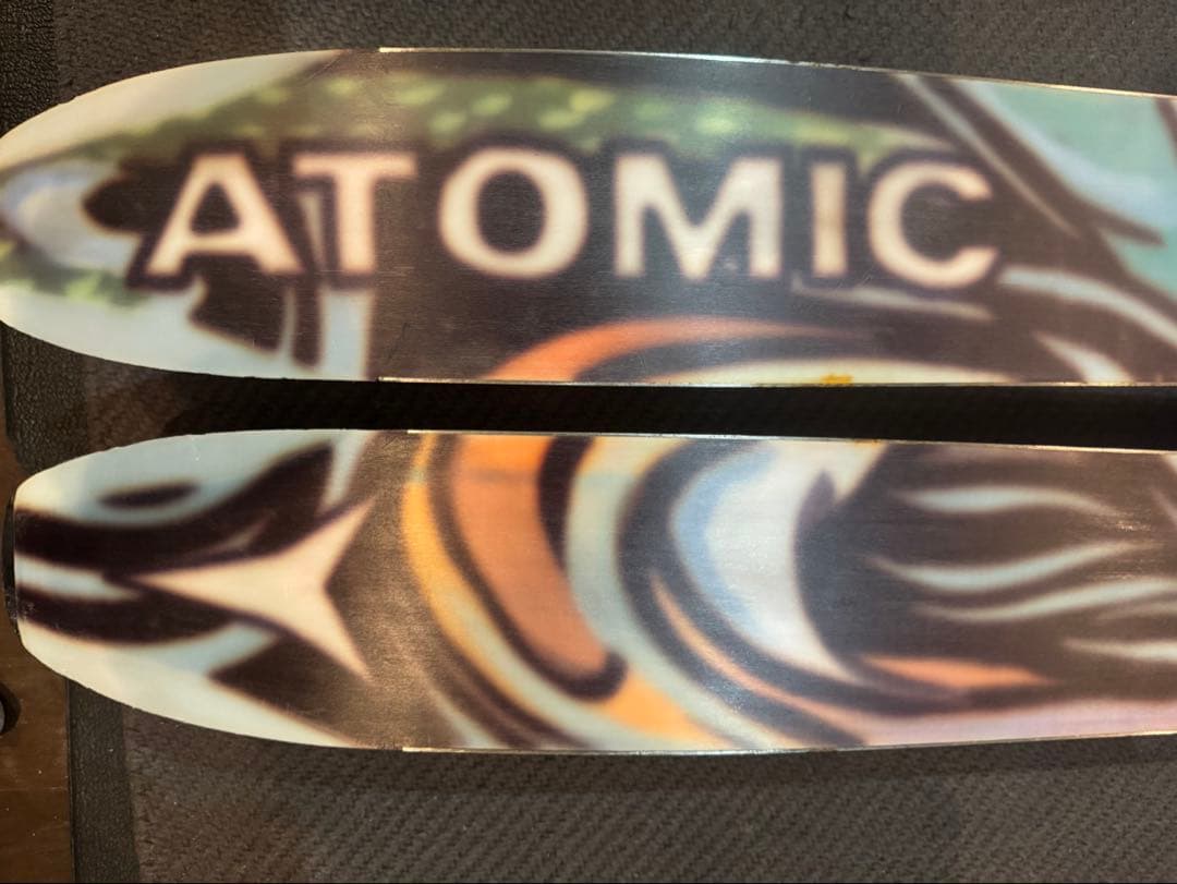 ATOMIC BENT CHETLER 120 192cm アトミック スキー