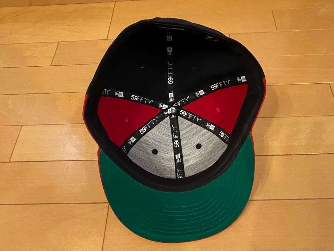 ニューエラ 近鉄バファローズ キャップ 7 7/8 62.5㎝