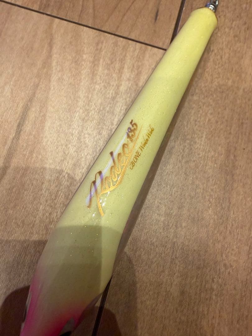 cbone シービーワン　ロデオ135