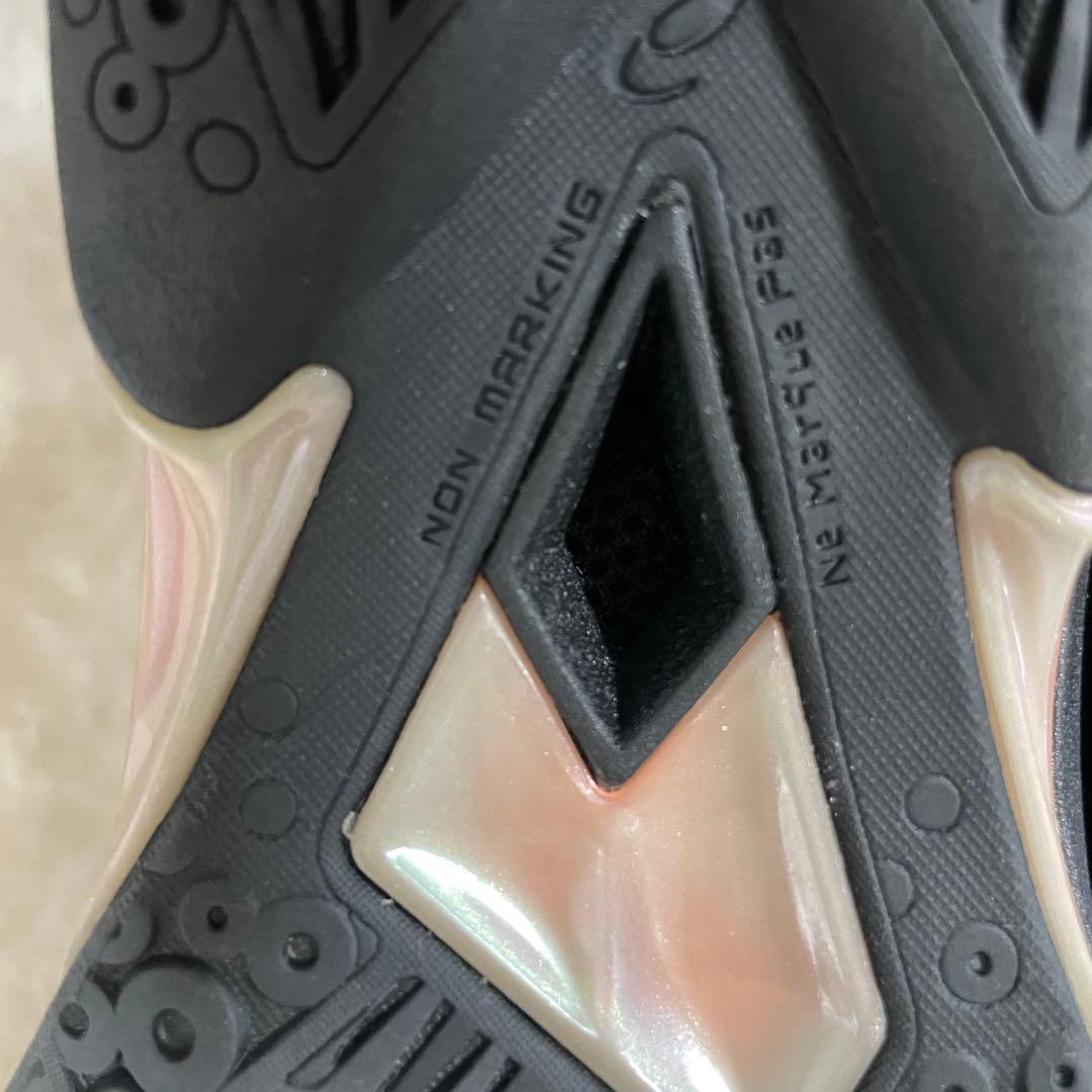【ASICS GELBURST 22】24.5cmアシックスバッシュ