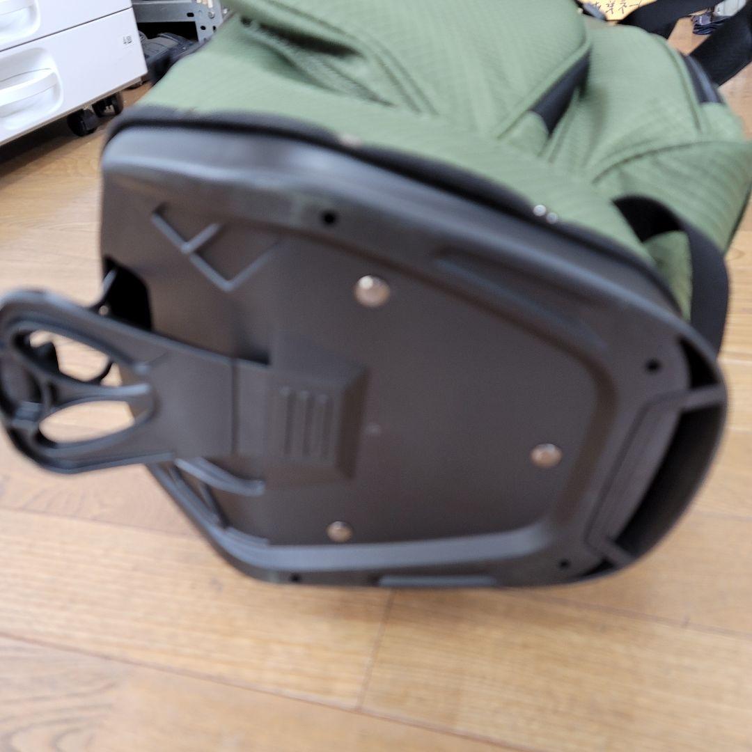 【未使用】プーマ カラートリム スタンドキャディバッグ