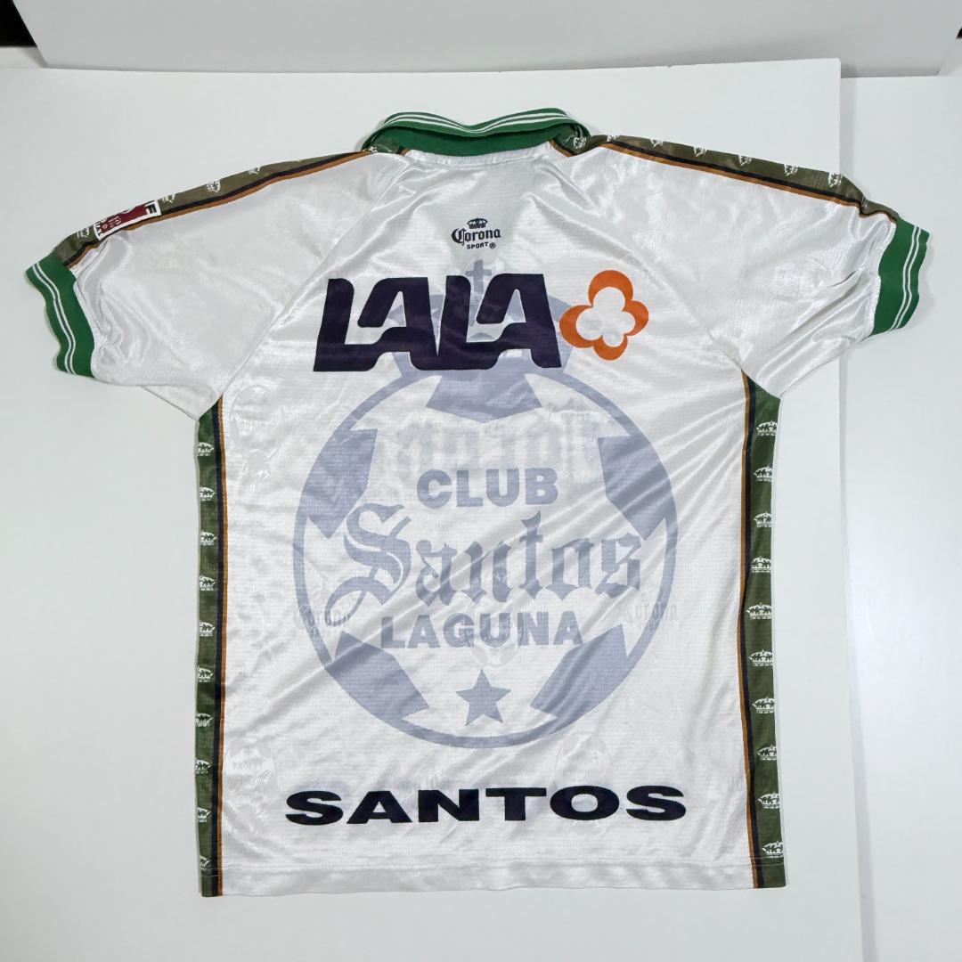 YGG★Santos LAGUNA サッカー ユニフォーム トップス XG
