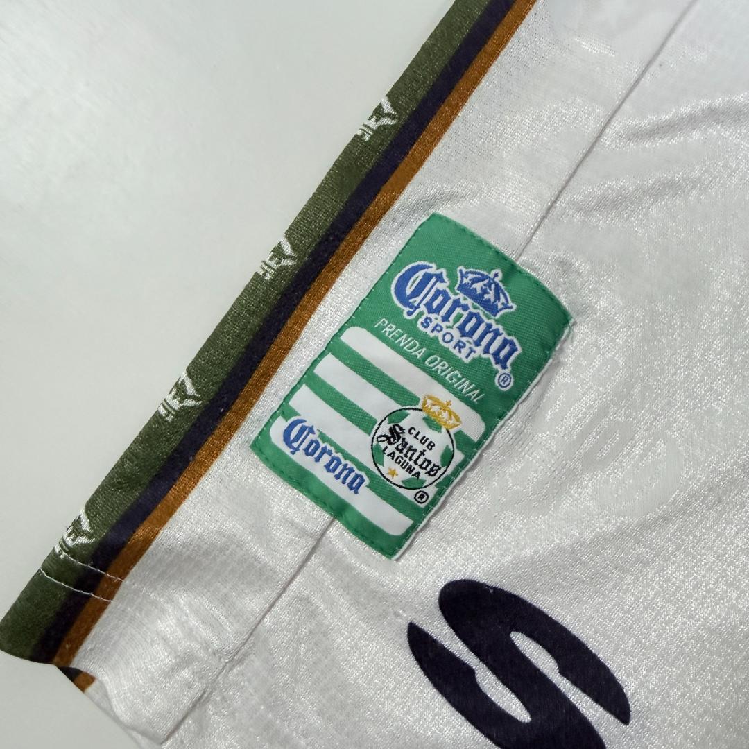 YGG★Santos LAGUNA サッカー ユニフォーム トップス XG