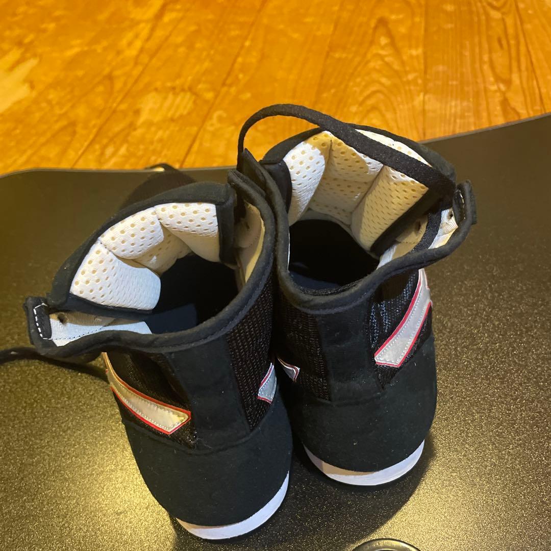Mizuno ボクシングシューズ ハイカット