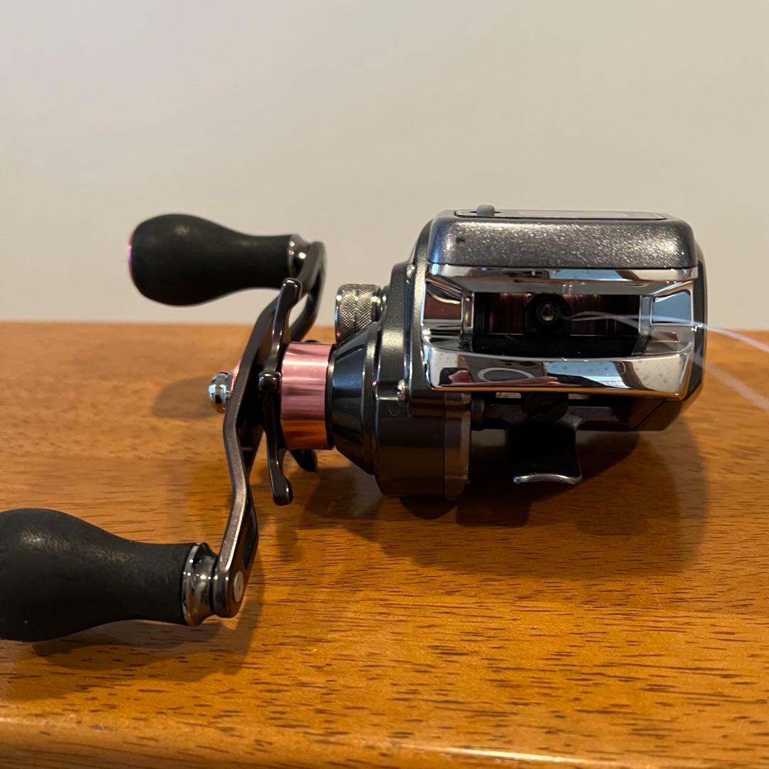 DAIWA 紅牙 ICS 103 リール