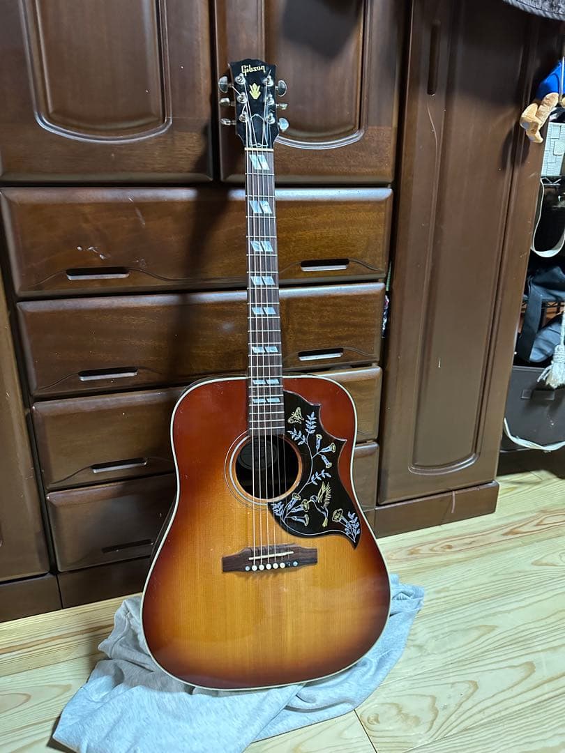 Gibson ハミングバード　2021 ローズウッド