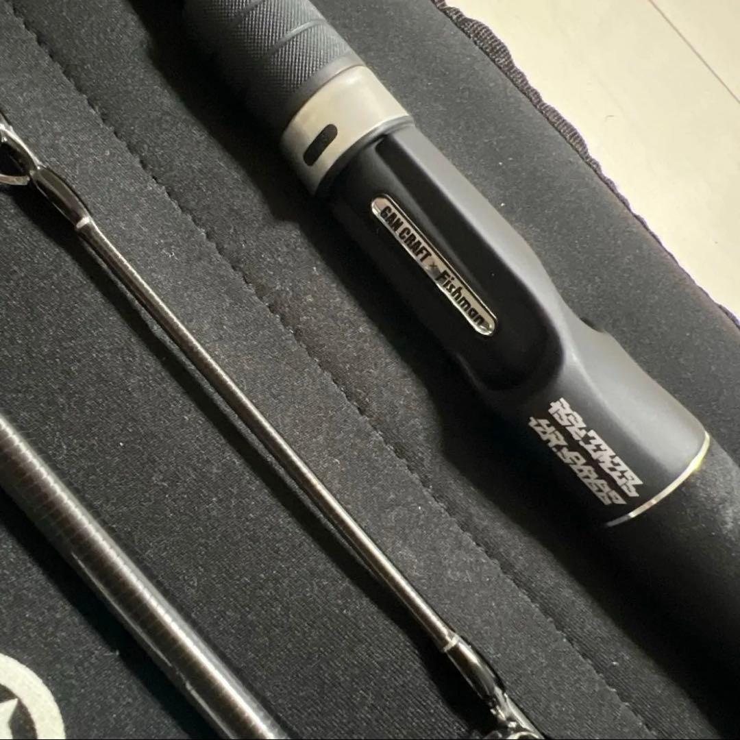 新品未使用　GAN CRAFT x Fishman GAFI ガンクラフト