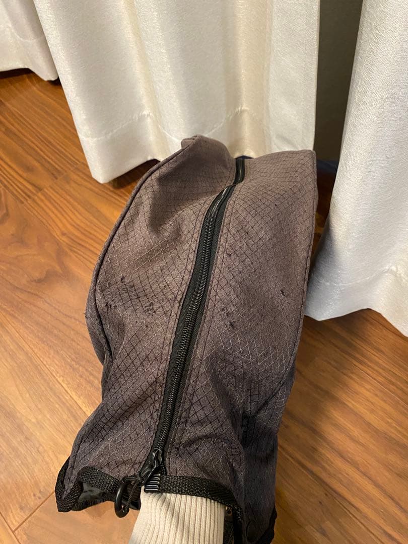 OAKLEY スタンドバッグ ブラック