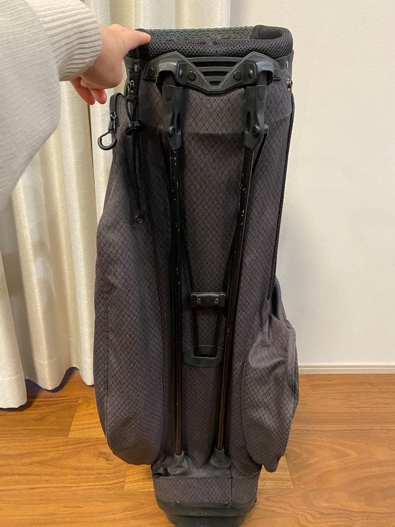 OAKLEY スタンドバッグ ブラック