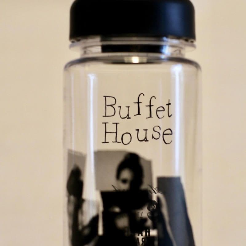 buffet house bottle　２個セット　新品未使用