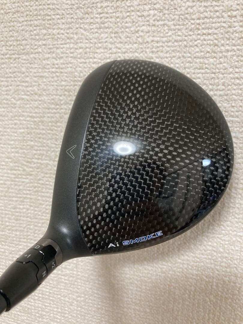 美品 Ai SMOKE MAX D 3w TENSEI 50 for cw R