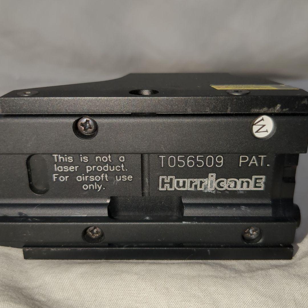 HurricanE製 EOTech551タイプ　レプリカホロサイト