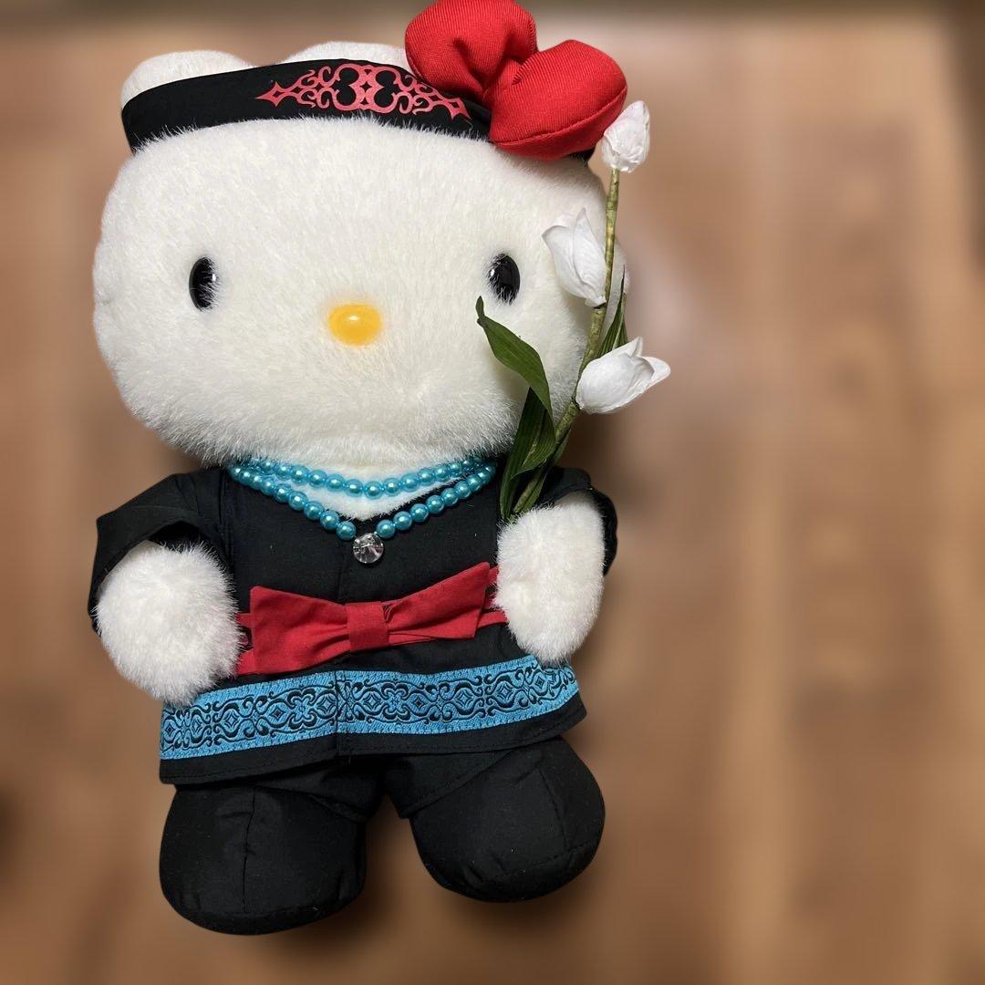 超激レアハローキティ ぬいぐるみセット