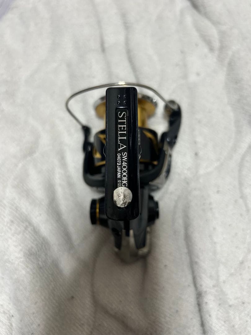 シマノ 20ステラSW 4000HG