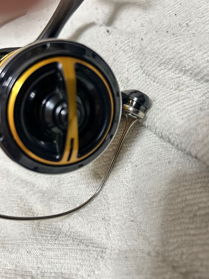 シマノ 20ステラSW 4000HG