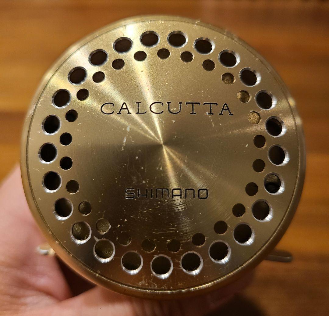 SHIMANO　CALCUTTA 100XT ベイトリール　シマノ　カルカッタ