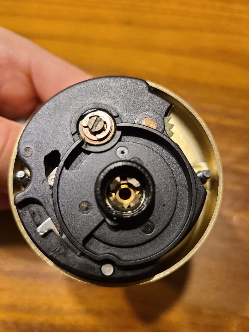 SHIMANO　CALCUTTA 100XT ベイトリール　シマノ　カルカッタ