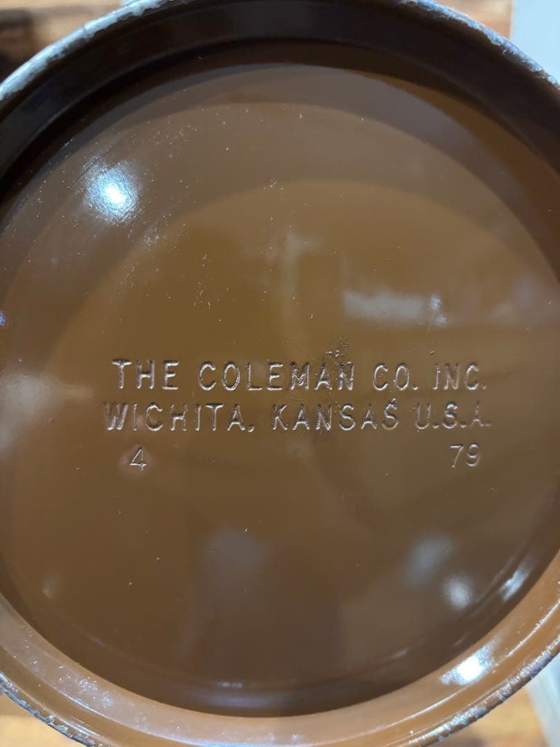 コールマン ランタン275